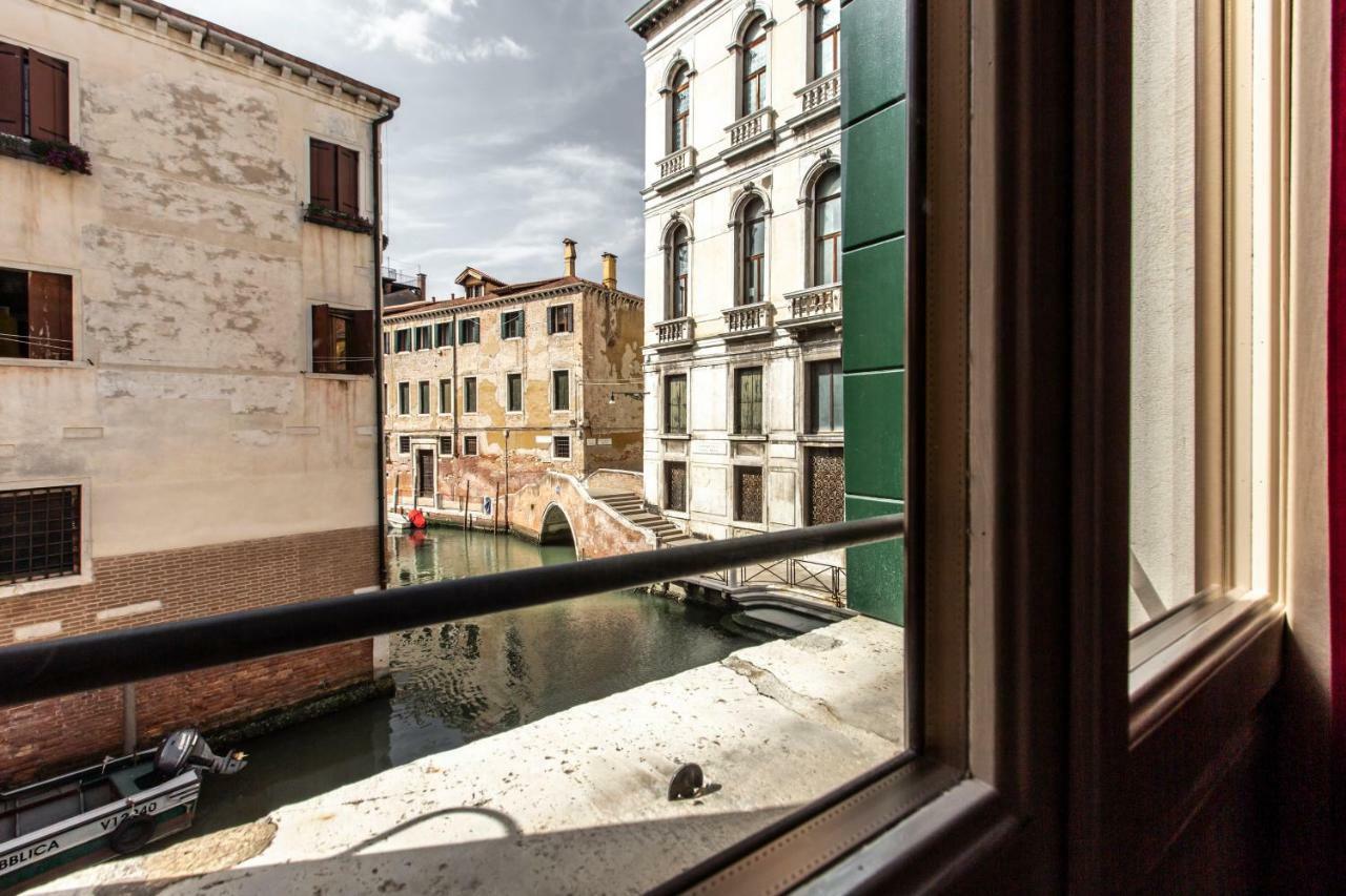 Santa Fosca Canal View R&R Venice Exterior photo