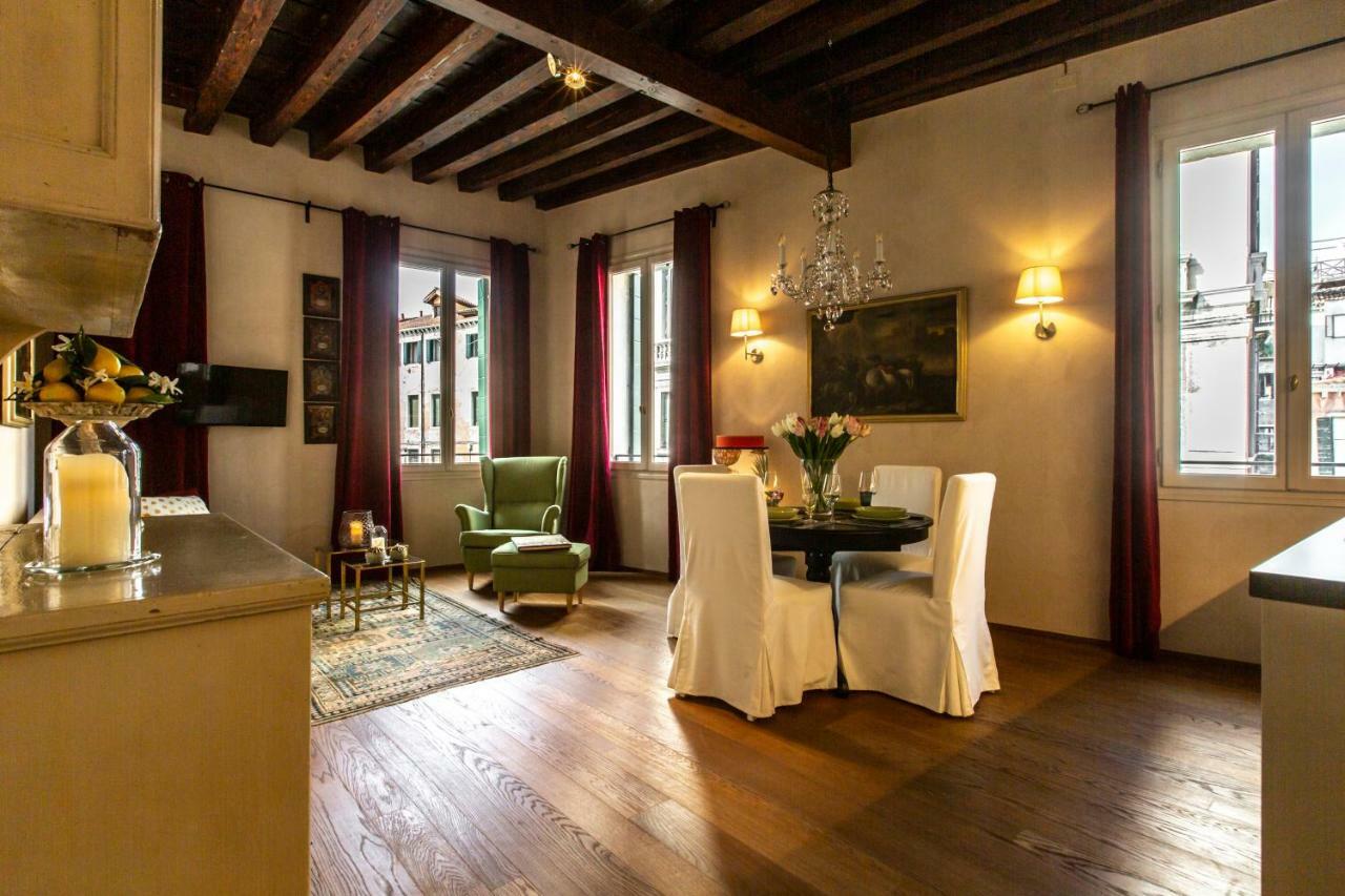 Santa Fosca Canal View R&R Venice Exterior photo